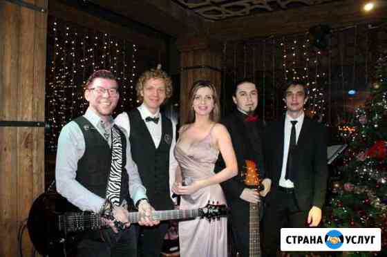 Кавер-группа Певица Вокалист Ведущая Санкт-Петербург