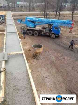 Укладка тротуарной плитки Новомосковск