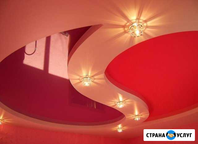 Натяжные потолки Саранск - изображение 1