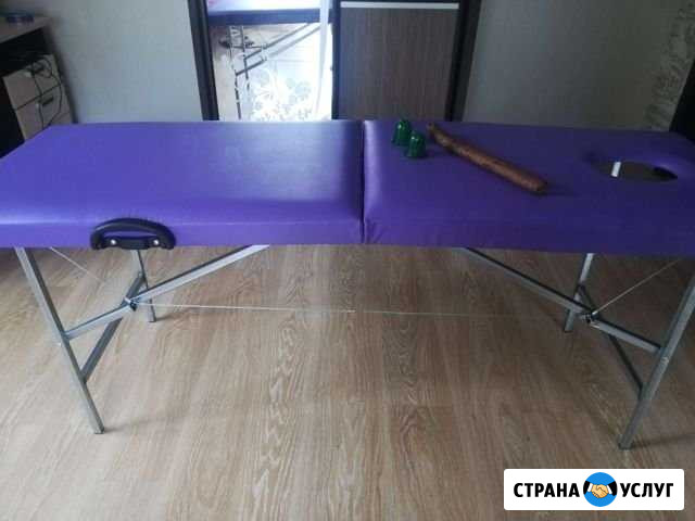 Антицеллюлитный массаж Нижний Новгород - изображение 1
