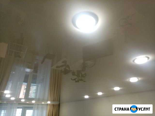 Натяжные потолки Йошкар-Ола - изображение 1