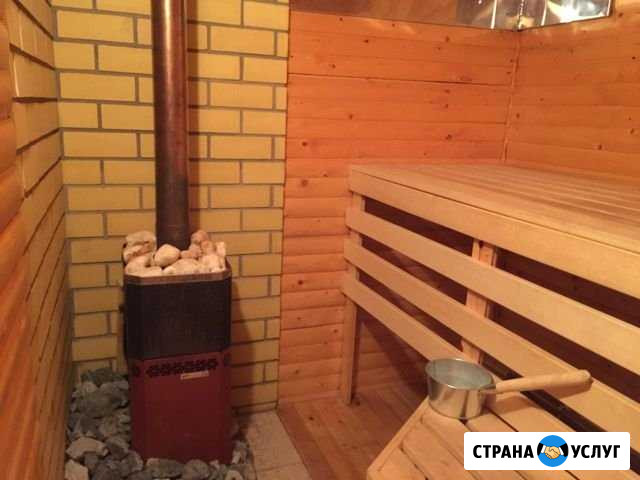 Сауна Палласовка - изображение 1