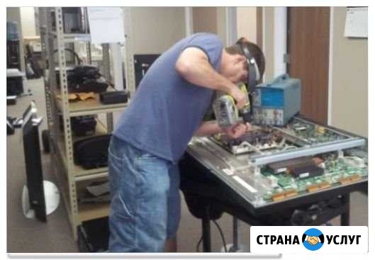 Ремонт телевизоров с выездом на дом. Частник Пенза - изображение 1