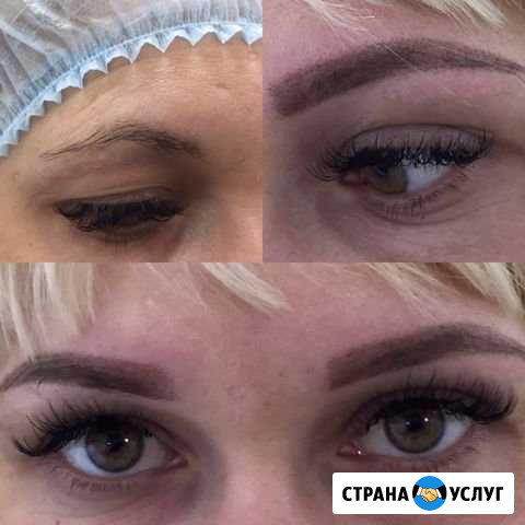 Перманентный макияж татуаж Липецк - изображение 1
