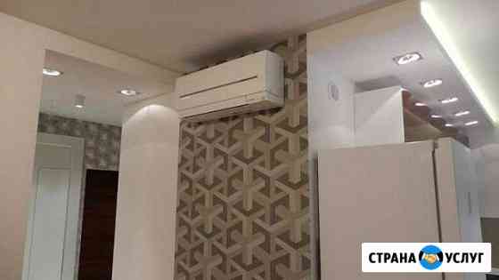 Ремонт квартир в новостройке под ключ Москва