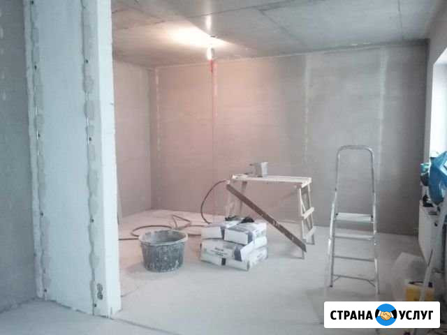 Механизированная штукатурка стен Смоленск - изображение 1