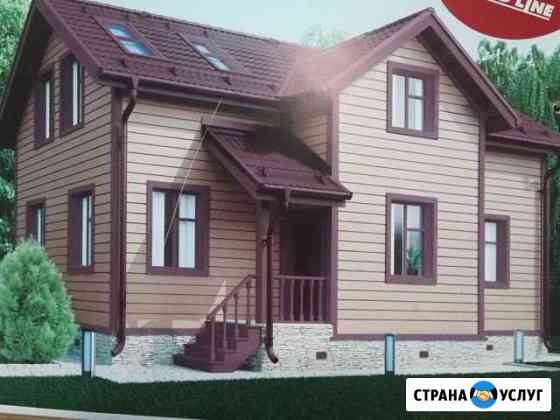 Дом под ключ Нововоронеж