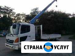 Услуги по аренде манипулятора Владимир - изображение 1