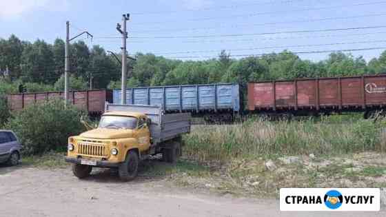 Вывоз мусора Челябинск
