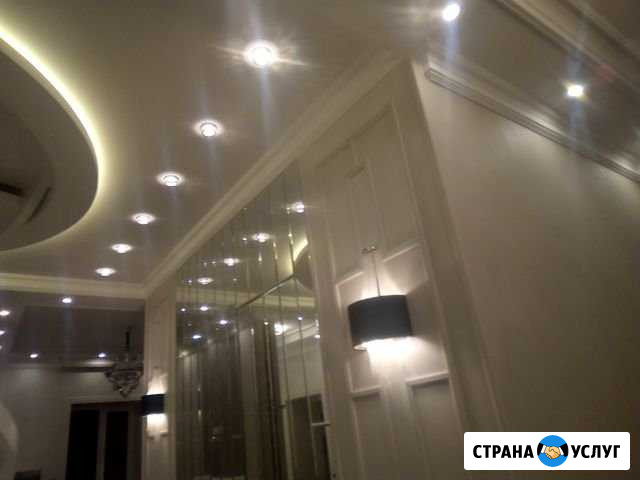 Электромонтажные работы,электрик на дом Симферополь - изображение 1