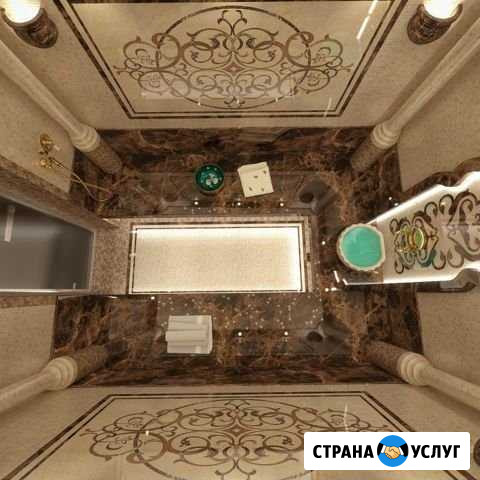 Хамам, отделка бань, отделка саун Красногорск - изображение 1