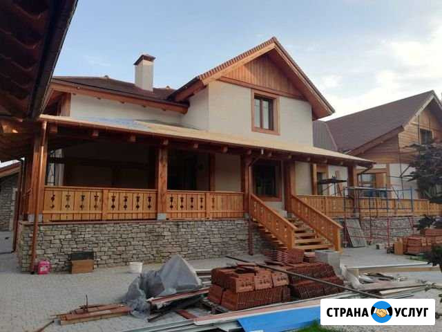 Строительство веранд Тула - изображение 1