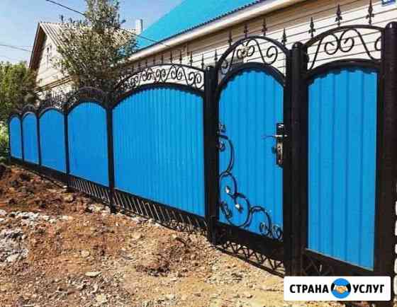 Заборы, ковка Дзержинск