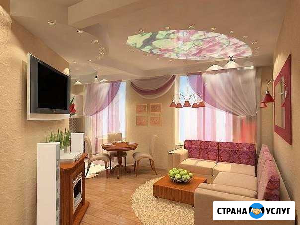 Строительные и отделочные работы Комсомольск-на-Амуре - изображение 1