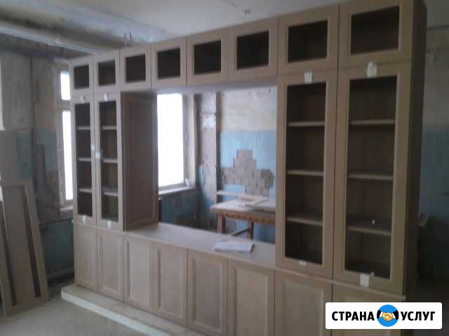 Сборка и установка мебели Переславль-Залесский - изображение 1