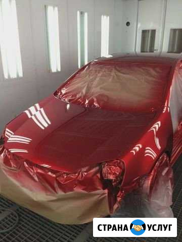 Покраска авто, полировка Волгоград - изображение 1