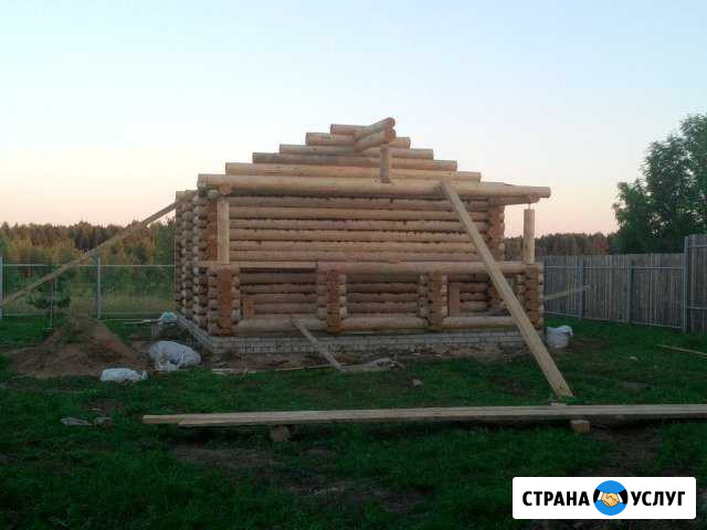 Срубы Верхошижемье - изображение 1