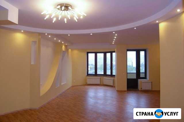 Ремонт квартир, офисов, коттеджей под ключ Нижнекамск - изображение 1