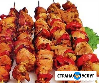 Услуги шашлычника-грильщика на выезд Кемерово - изображение 1