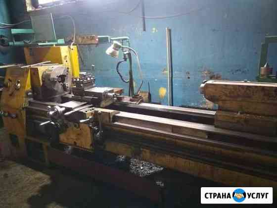 Токарные работы Нижний Новгород