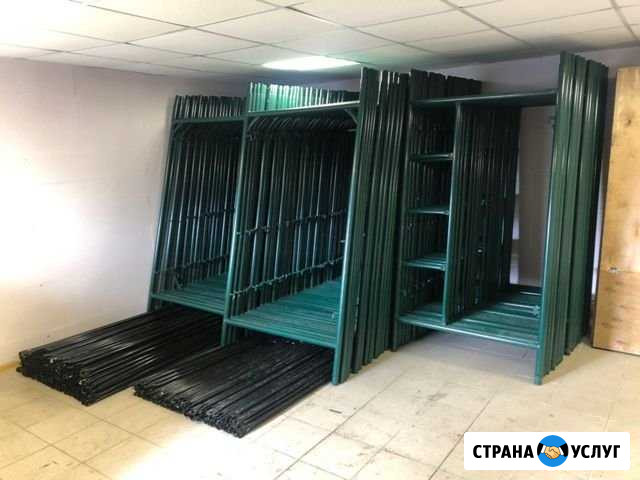 Аренда строительных лесов Смоленск - изображение 1