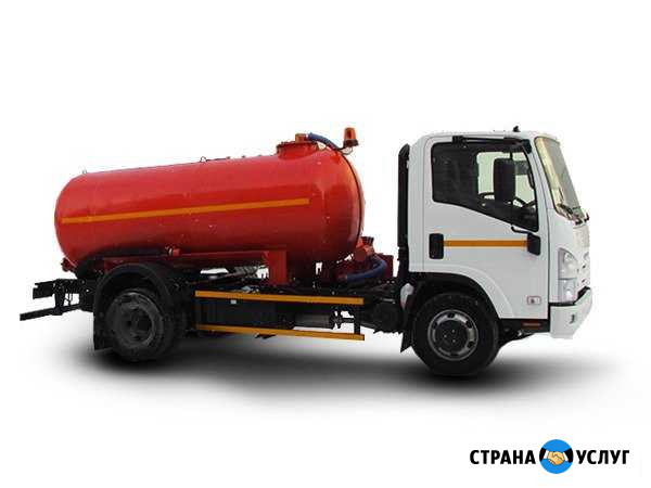Откачка септиков, туалетов Красный Бор - изображение 1
