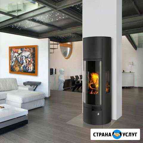 Камины и печи Romotop Калининград