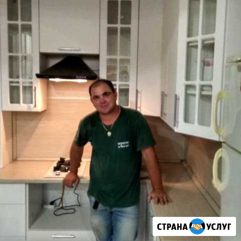 Сборка мебели Сызрань - изображение 1