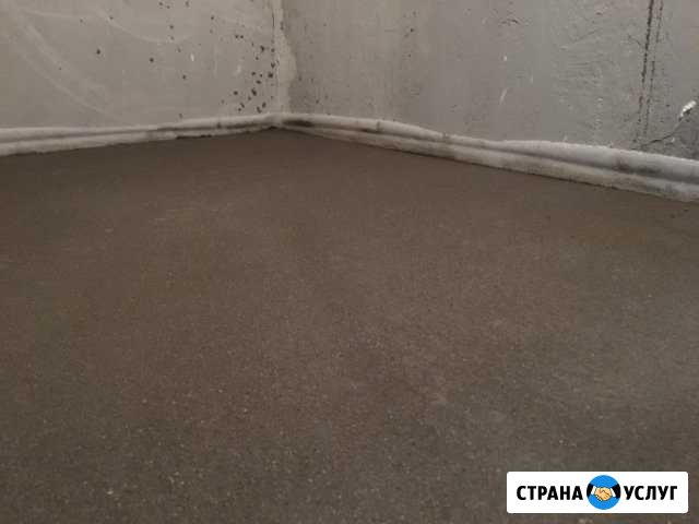 Полусухая Стяжка в Кинешме Кинешма - изображение 1