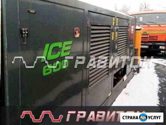 Аренда вибропогружателя ICE 55 NF Санкт-Петербург