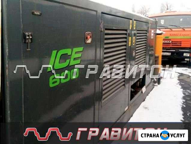 Аренда вибропогружателя ICE 55 NF Санкт-Петербург - изображение 1