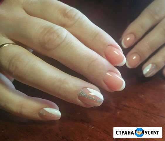 Маникюр,педикюр гель лак Псков - изображение 1