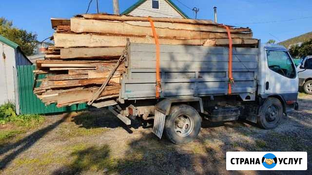 Грузоперевозки. Самосвал 4 тонны. Доставка пгс, пе Елизово - изображение 1
