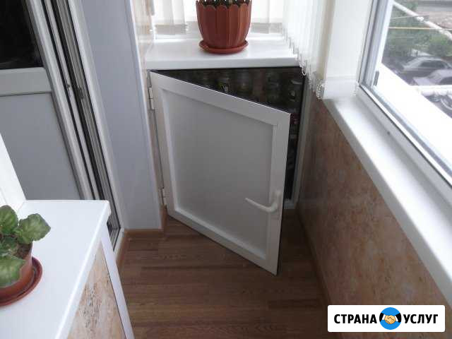 Балконы и лоджии под ключ Сызрань - изображение 1