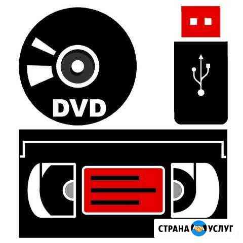 Оцифровка видеокассет в Митино Москва