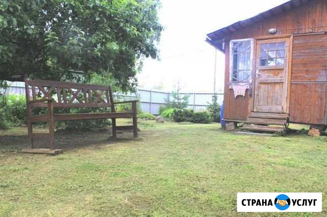 Покос травы и другие услуги Луховицы - изображение 1