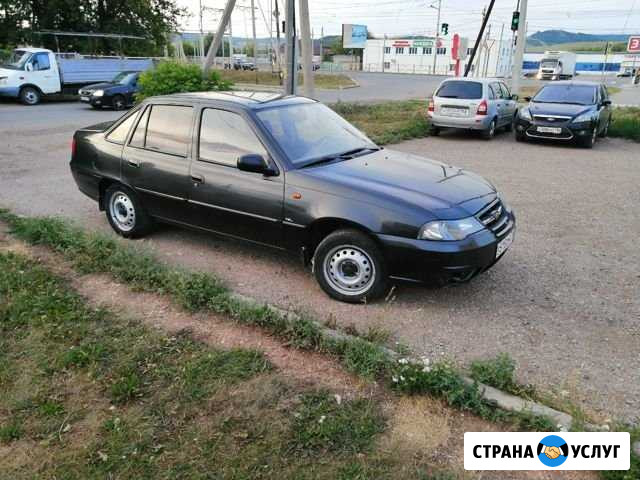 Аренда авто Альметьевск - изображение 1