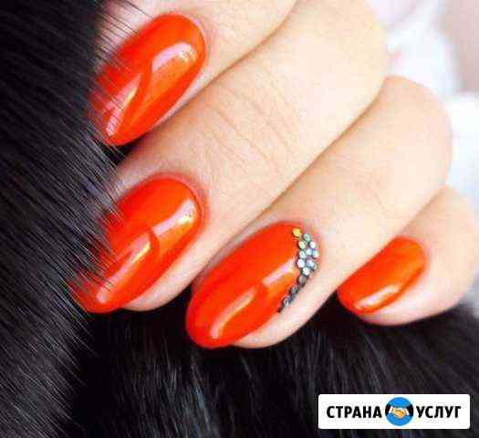Маникюр, педикюр Петергоф