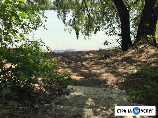Аренда беседки на берегу Кубани ст.Елизаветинская Краснодар - изображение 1