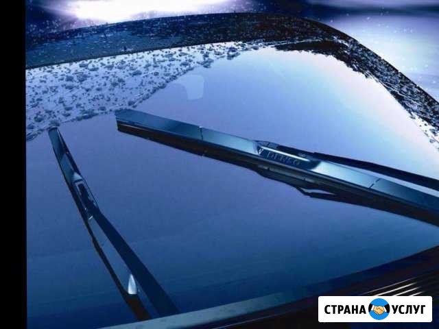 Автостекло тонирование Тихорецк - изображение 1