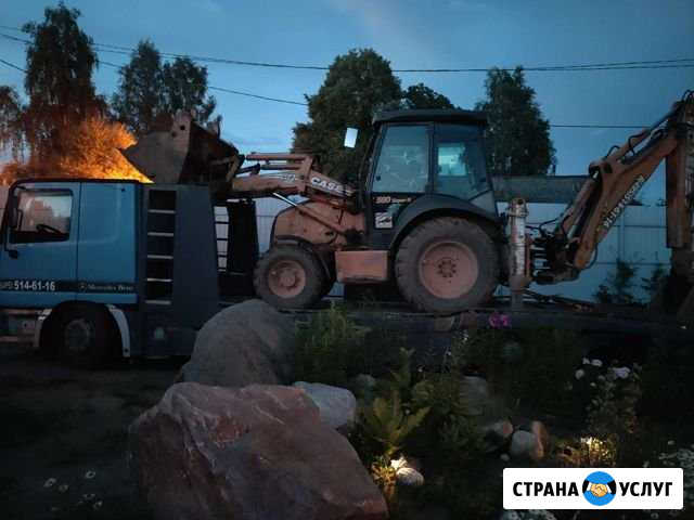Аренда гидромолота Софрино - изображение 1