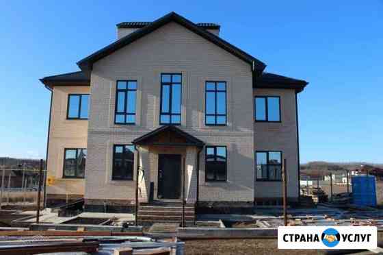 Строим коттеджи и дома Каменск-Шахтинский