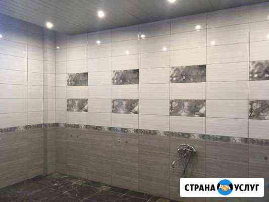 Укладки кафельной плитки Магнитогорск