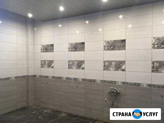 Укладки кафельной плитки Магнитогорск - изображение 1