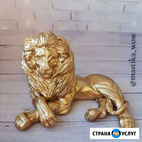 Сладкие фигурки из мастики на торт Новосибирск - изображение 1