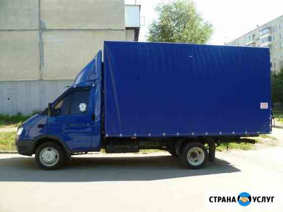Грузоперевозки, газель, переезды, вывоз мусора Казань