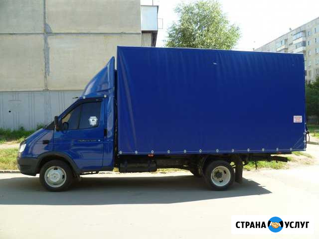 Грузоперевозки, газель, переезды, вывоз мусора Казань - изображение 1