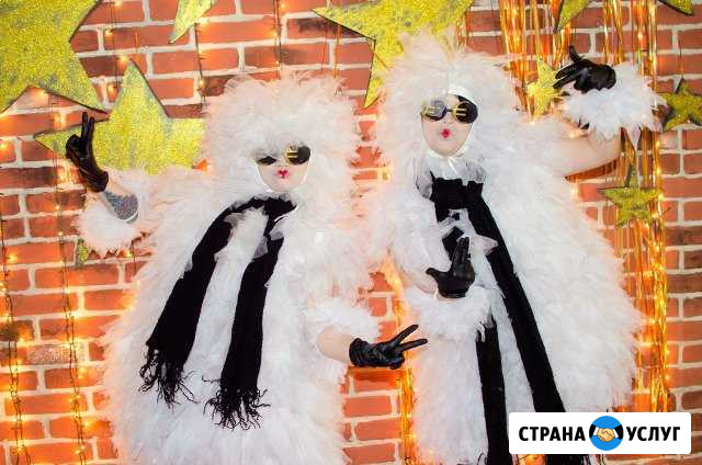 Аниматоры - серебряное шоу в подарок Иркутск - изображение 1