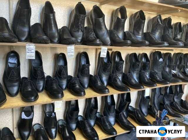 Ремонт и пошив обуви Петушки - изображение 1