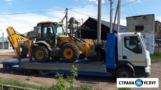 Аренда трала Эвакутора 10т Казань - изображение 1